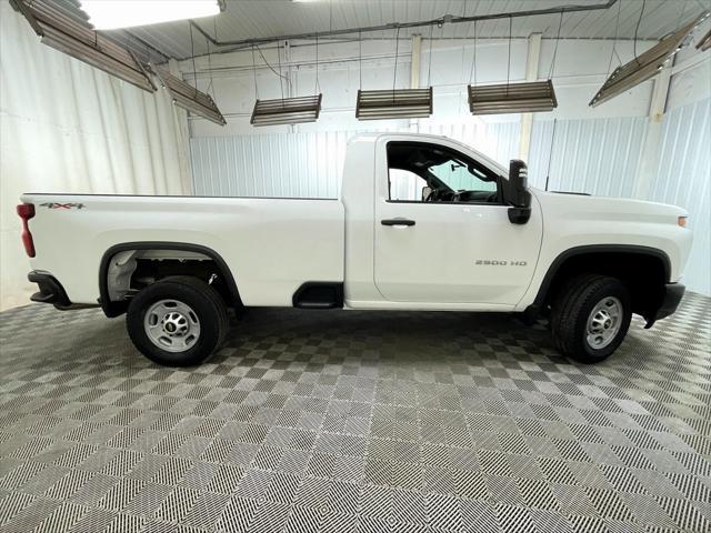 used 2021 Chevrolet Silverado 2500 car, priced at $35,995