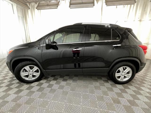 used 2020 Chevrolet Trax car, priced at $12,295