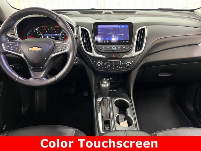 used 2020 Chevrolet Equinox car, priced at $23,495