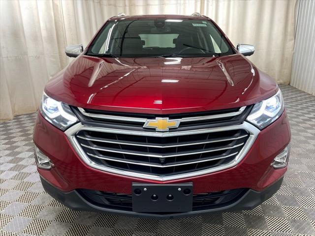 used 2020 Chevrolet Equinox car, priced at $23,495