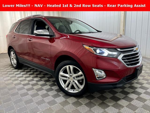 used 2020 Chevrolet Equinox car, priced at $23,495