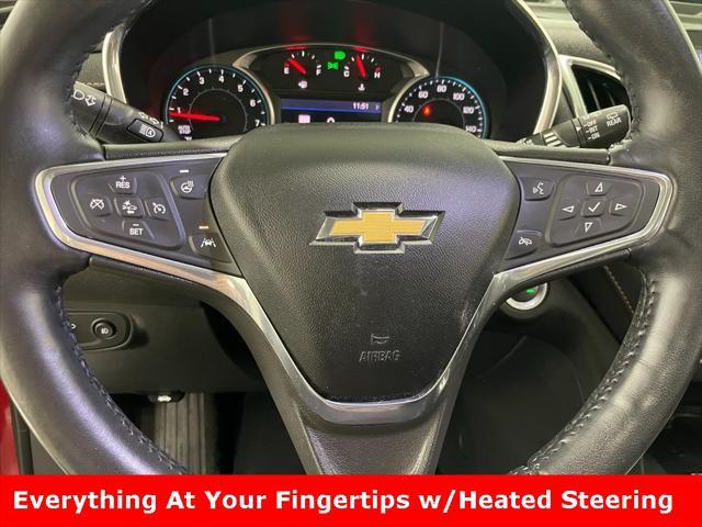 used 2020 Chevrolet Equinox car, priced at $23,495