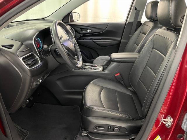 used 2020 Chevrolet Equinox car, priced at $23,495