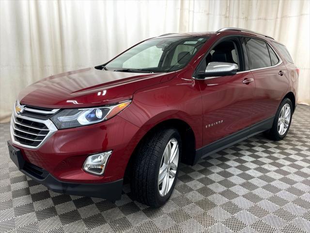 used 2020 Chevrolet Equinox car, priced at $23,495