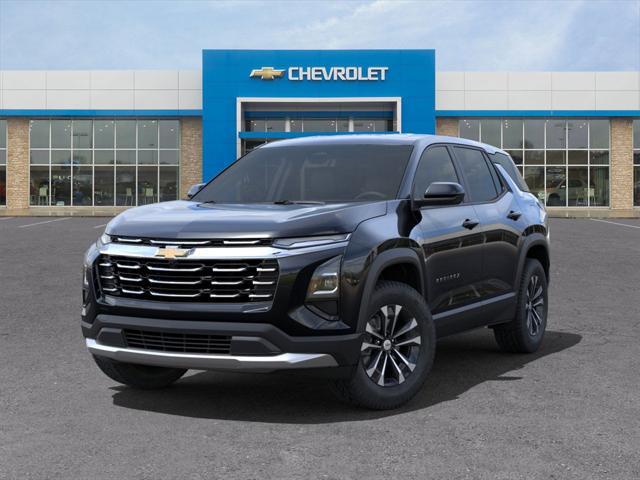 new 2026 Chevrolet Equinox car, priced at $30,245