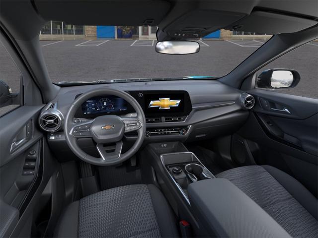 new 2026 Chevrolet Equinox car, priced at $30,245