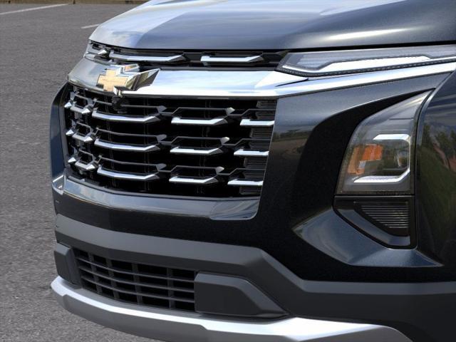 new 2026 Chevrolet Equinox car, priced at $30,245