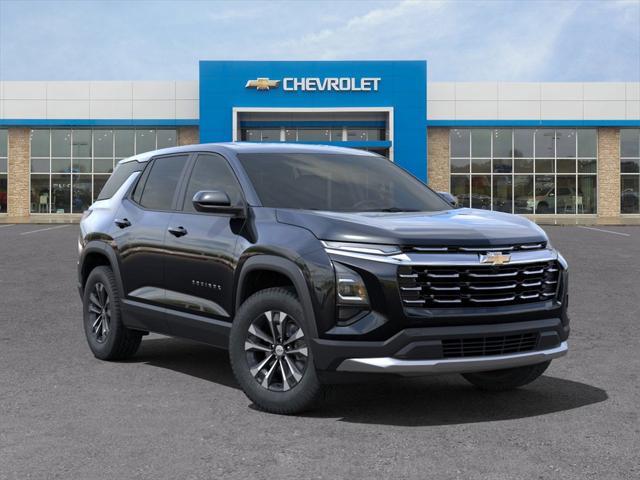 new 2026 Chevrolet Equinox car, priced at $30,245