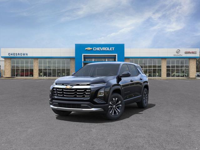 new 2026 Chevrolet Equinox car, priced at $30,245