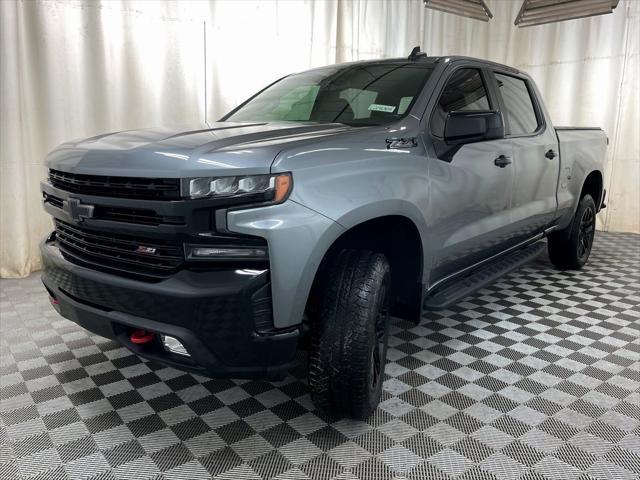 used 2021 Chevrolet Silverado 1500 car, priced at $38,495