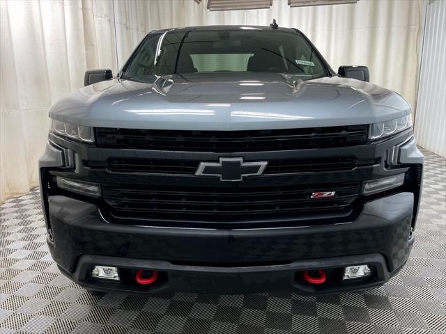 used 2021 Chevrolet Silverado 1500 car, priced at $38,495