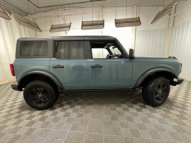 used 2022 Ford Bronco car, priced at $41,995