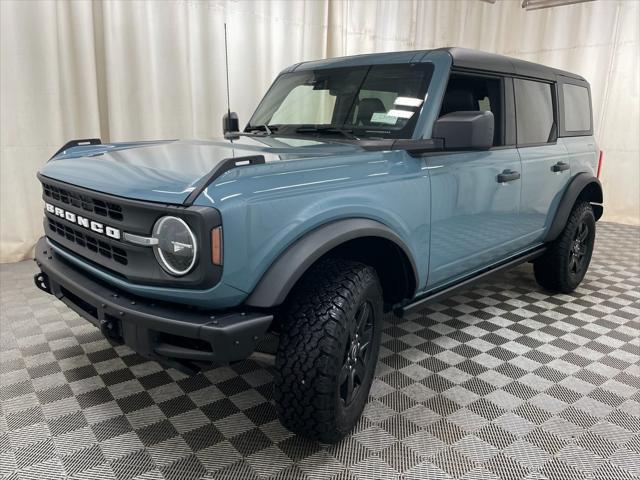 used 2022 Ford Bronco car, priced at $41,995