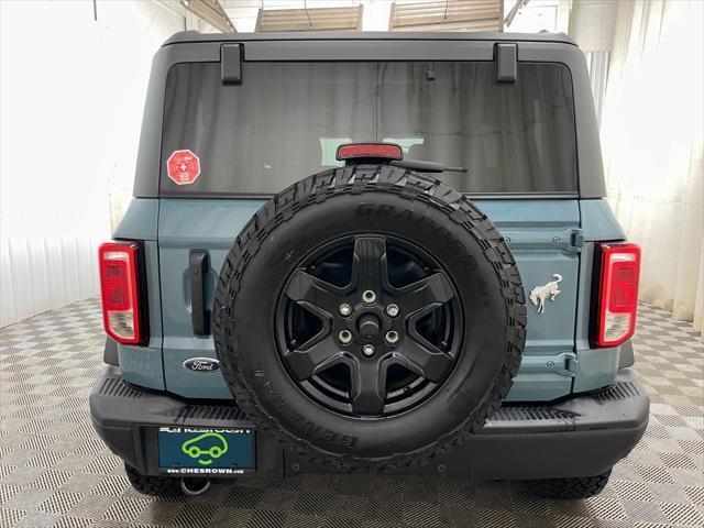 used 2022 Ford Bronco car, priced at $41,995