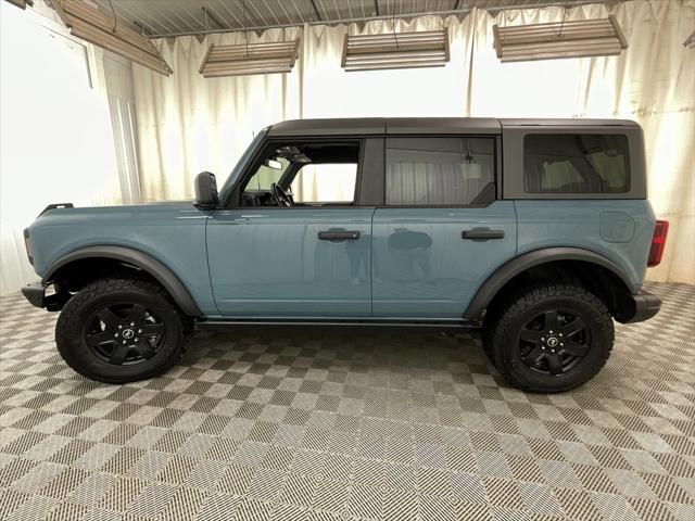 used 2022 Ford Bronco car, priced at $41,995