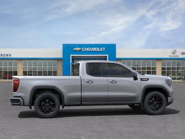 new 2025 GMC Sierra 1500 car, priced at $52,519