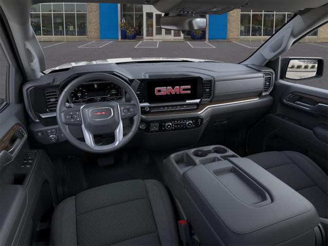 new 2025 GMC Sierra 1500 car, priced at $52,519