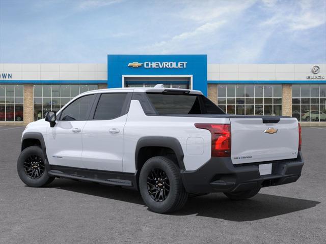 new 2024 Chevrolet Silverado EV car, priced at $80,485