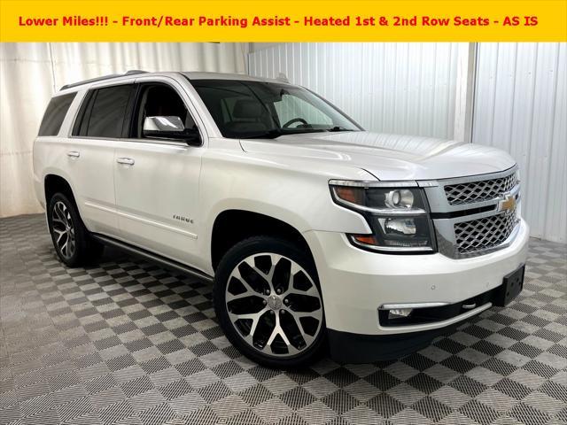 used 2017 Chevrolet Tahoe car, priced at $27,995