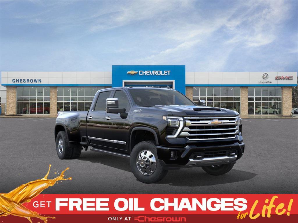 new 2026 Chevrolet Silverado 3500 car, priced at $91,159