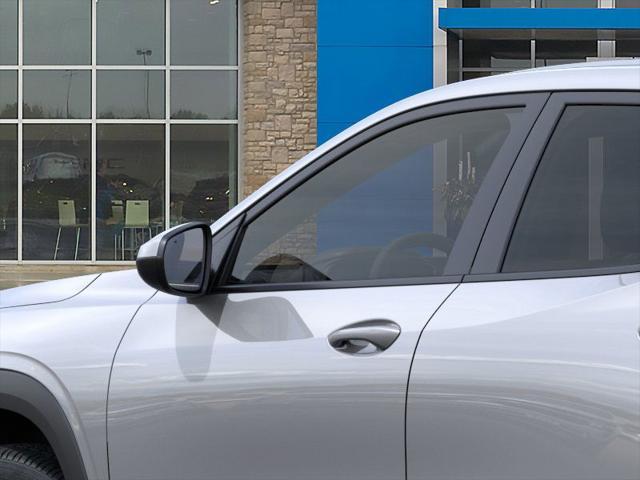 new 2025 Chevrolet Trax car, priced at $23,849