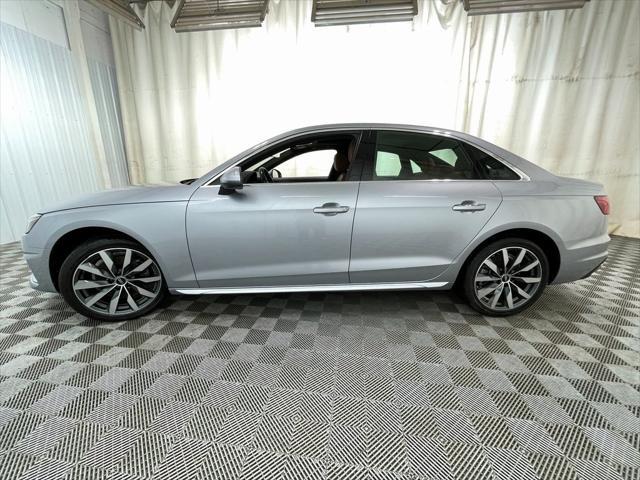 used 2022 Audi A4 car, priced at $29,995