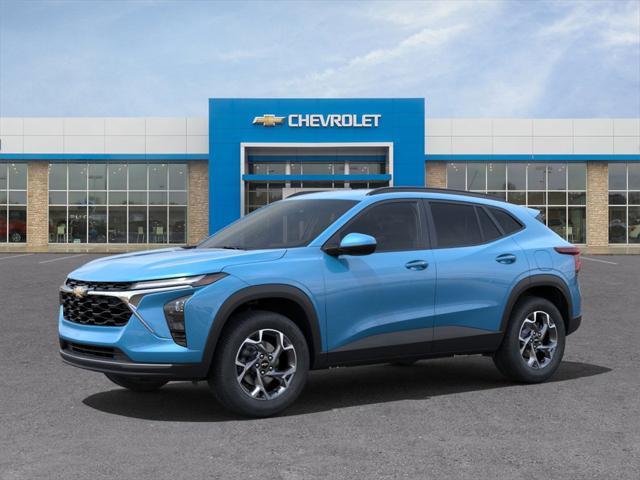 new 2025 Chevrolet Trax car, priced at $25,630