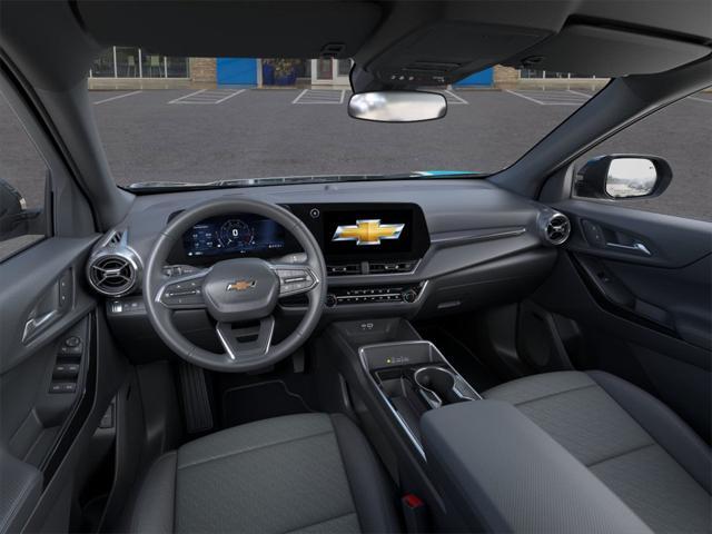 new 2025 Chevrolet Equinox car, priced at $33,040