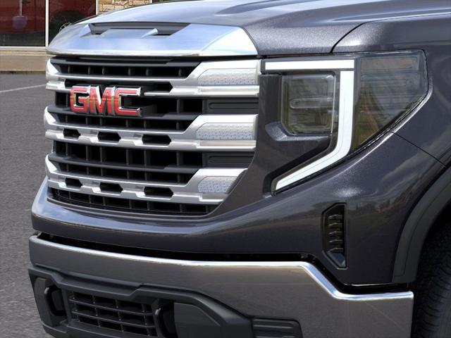 new 2025 GMC Sierra 1500 car, priced at $57,585