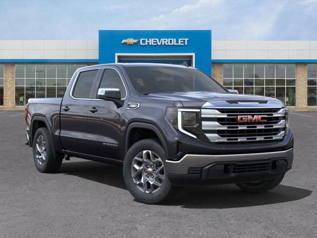 new 2025 GMC Sierra 1500 car, priced at $57,585