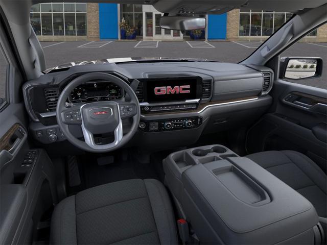 new 2025 GMC Sierra 1500 car, priced at $57,585