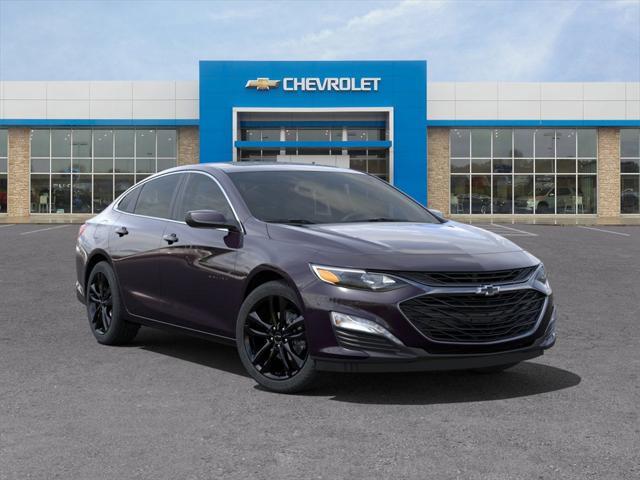 new 2025 Chevrolet Malibu car, priced at $31,490