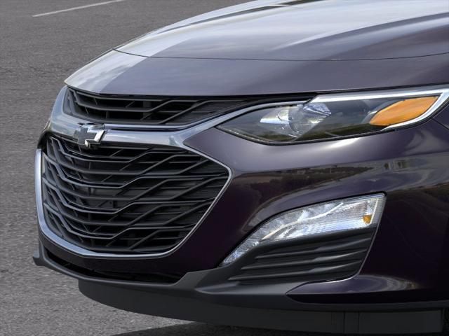 new 2025 Chevrolet Malibu car, priced at $31,490