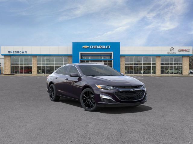 new 2025 Chevrolet Malibu car, priced at $27,990