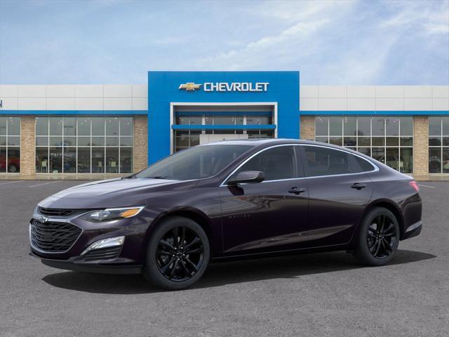 new 2025 Chevrolet Malibu car, priced at $31,490