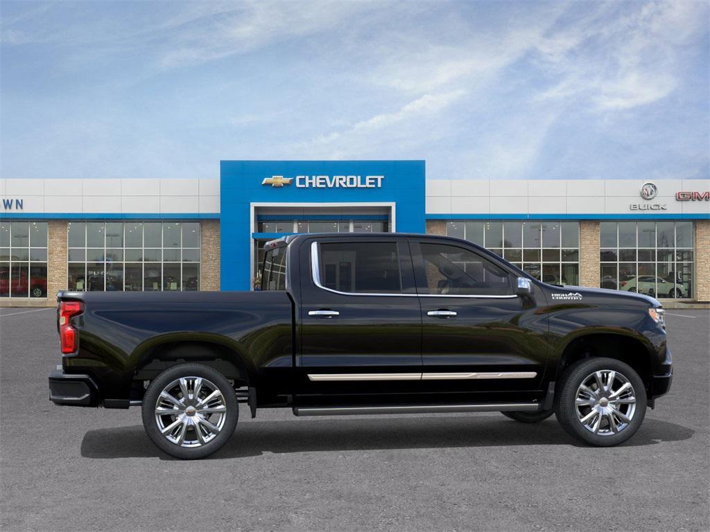 new 2026 Chevrolet Silverado 1500 car, priced at $68,491