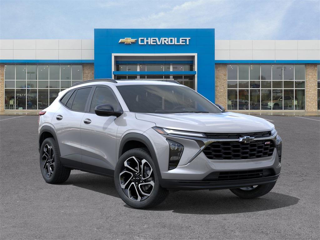 new 2026 Chevrolet Trax car, priced at $27,650