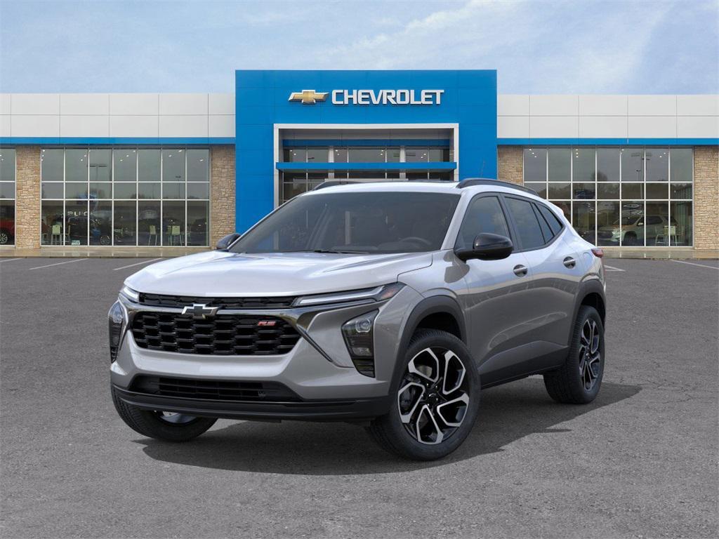 new 2026 Chevrolet Trax car, priced at $27,650
