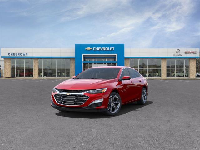 new 2024 Chevrolet Malibu car, priced at $28,360