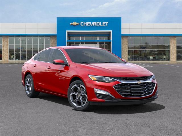 new 2024 Chevrolet Malibu car, priced at $28,360