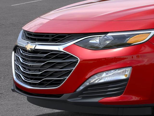 new 2024 Chevrolet Malibu car, priced at $28,360