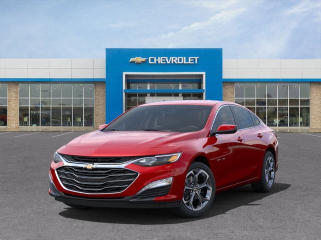 new 2024 Chevrolet Malibu car, priced at $28,360