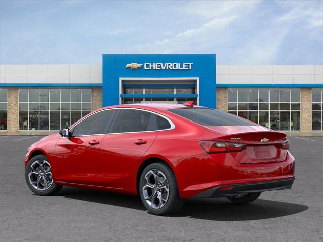 new 2024 Chevrolet Malibu car, priced at $28,360