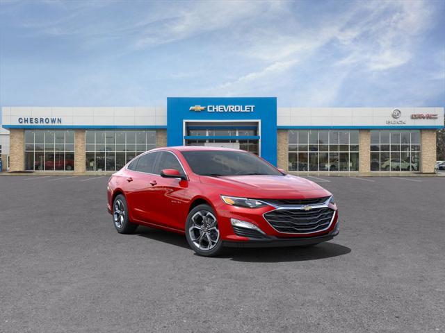 new 2024 Chevrolet Malibu car, priced at $28,360