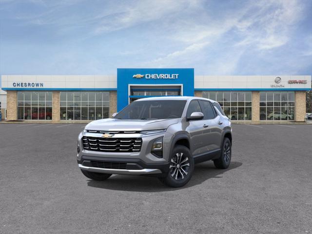 new 2026 Chevrolet Equinox car, priced at $30,245
