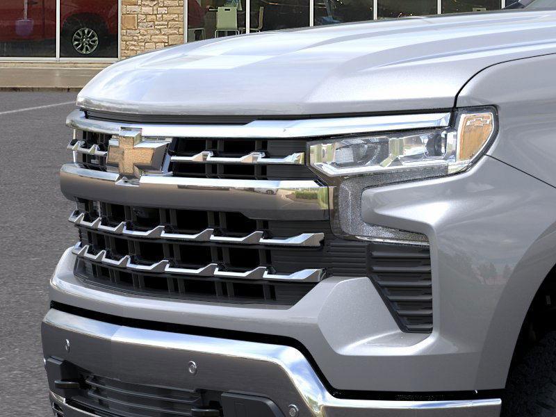 new 2026 Chevrolet Silverado 1500 car, priced at $60,229