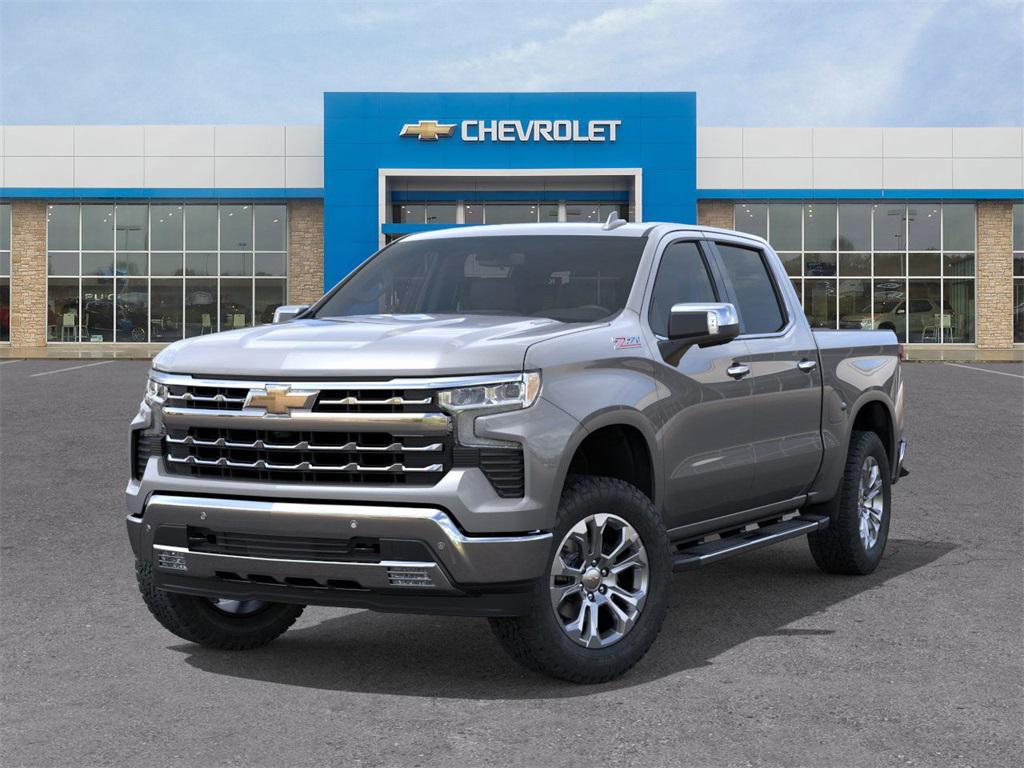 new 2026 Chevrolet Silverado 1500 car, priced at $60,229