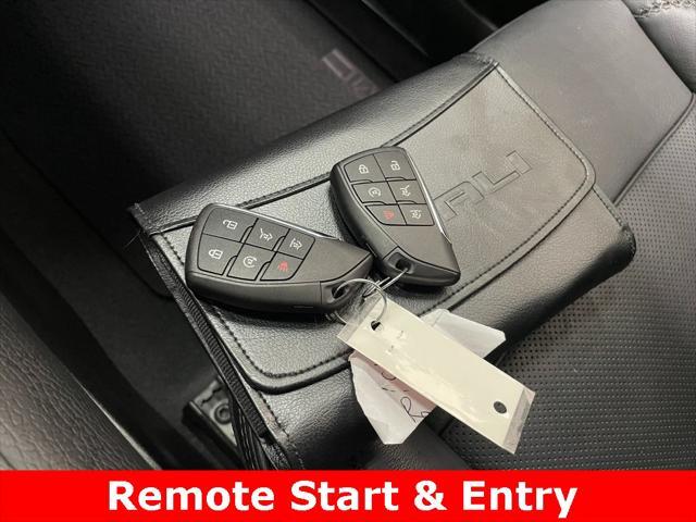 used 2022 GMC Yukon XL car, priced at $55,975