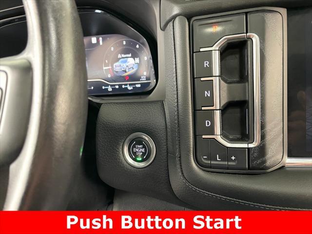 used 2022 GMC Yukon XL car, priced at $55,975