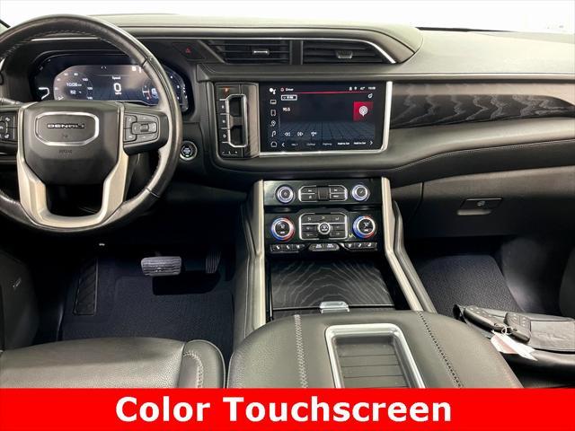 used 2022 GMC Yukon XL car, priced at $55,975